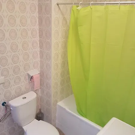 Apartamento Cristianplaya *