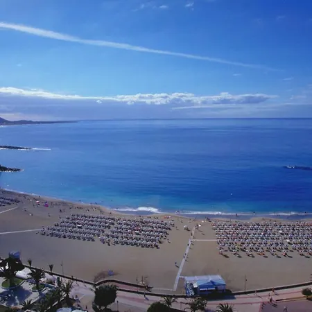 شقة Apartamento Cristianplaya